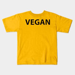 vegan Kids T-Shirt